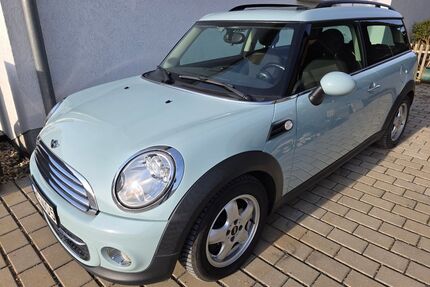 Mini Cooper D Clubman Gebrauchtwagen