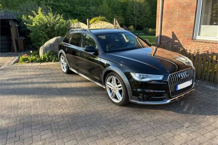 Audi A6 Allroad Gebrauchtwagen