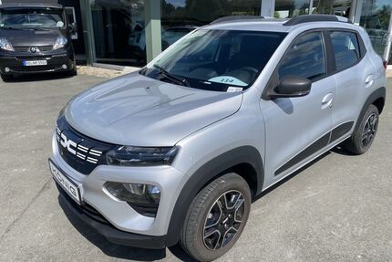 Dacia Spring Gebrauchtwagen