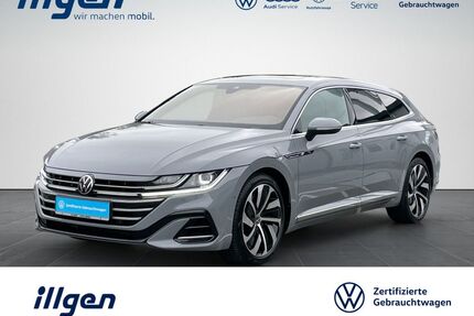 VW Arteon Gebrauchtwagen