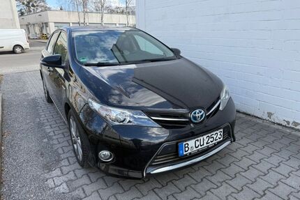 Toyota Auris Gebrauchtwagen