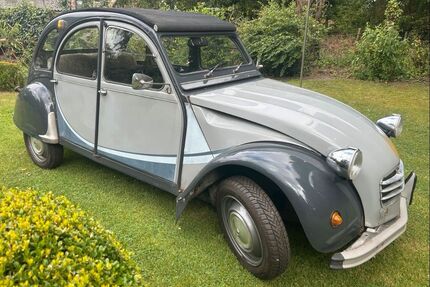 Citroen 2 CV Gebrauchtwagen