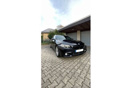 BMW 520 Gebrauchtwagen