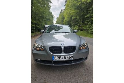 BMW 520 Gebrauchtwagen