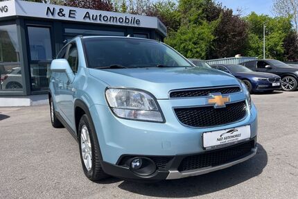 Chevrolet Orlando Gebrauchtwagen