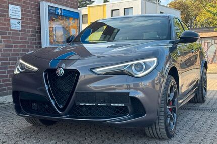 Alfa Romeo Stelvio Gebrauchtwagen