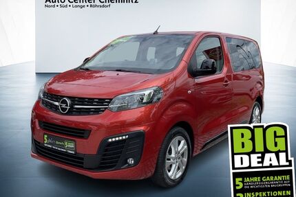 Opel Zafira Life Gebrauchtwagen