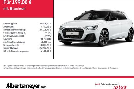 Audi A1 Gebrauchtwagen