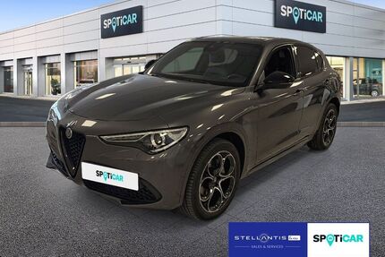 Alfa Romeo Stelvio Gebrauchtwagen
