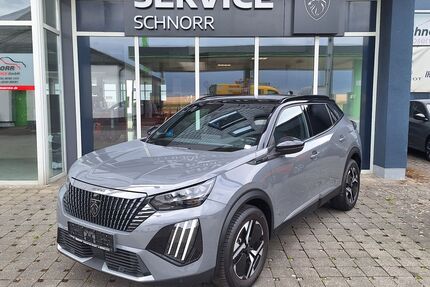 Peugeot 2008 Gebrauchtwagen