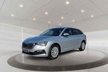 Skoda Scala Gebrauchtwagen