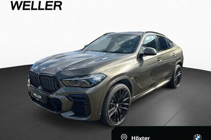 BMW X6 M50 Gebrauchtwagen