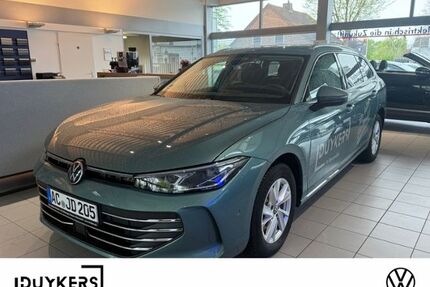 VW Passat Variant Gebrauchtwagen