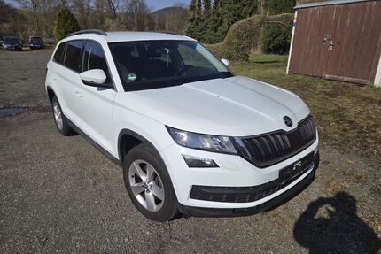 Skoda Kodiaq Gebrauchtwagen