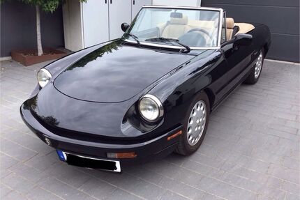 Alfa Romeo Spider Gebrauchtwagen