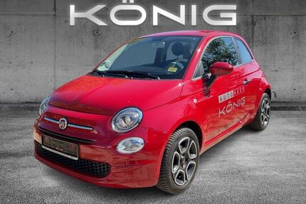 Fiat 500 Gebrauchtwagen