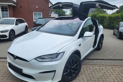 Tesla Model X Gebrauchtwagen