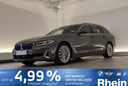 BMW 540 Gebrauchtwagen
