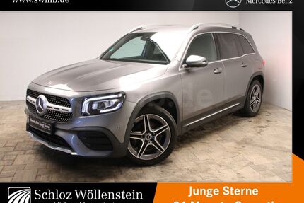 Mercedes-Benz GLB 200 Gebrauchtwagen