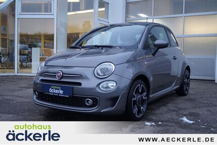 Fiat 500 Gebrauchtwagen