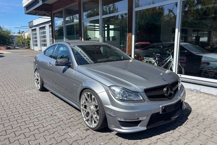 Mercedes-Benz C 63 AMG Gebrauchtwagen