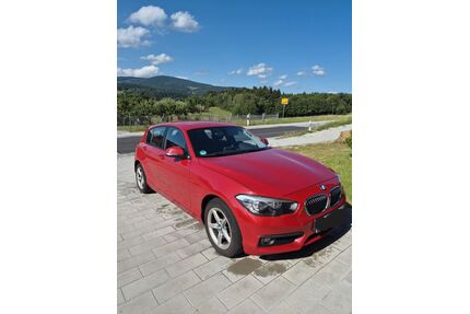 BMW 118 Gebrauchtwagen