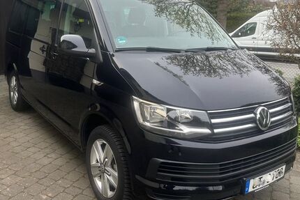 VW T6 Multivan Gebrauchtwagen