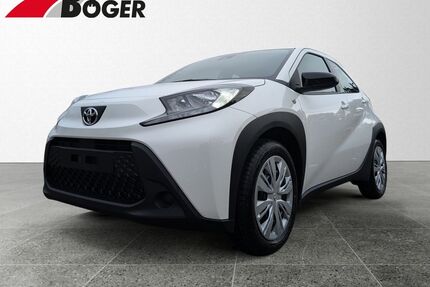 Toyota Aygo (X) Gebrauchtwagen