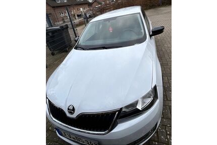 Skoda Rapid Gebrauchtwagen