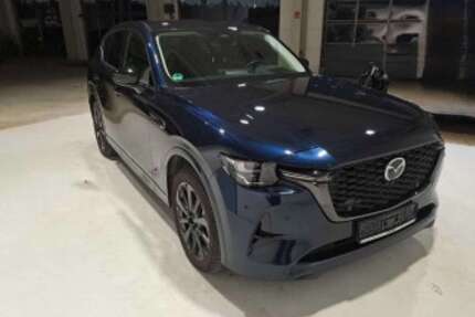 Mazda CX-60 Gebrauchtwagen