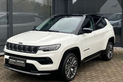 Jeep Compass Gebrauchtwagen