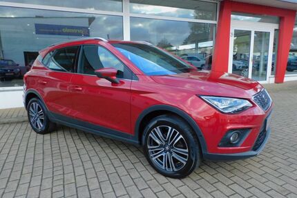 Seat Arona Gebrauchtwagen