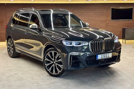 BMW X7 M50 Gebrauchtwagen