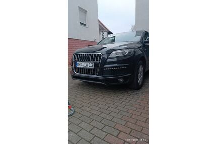 Audi Q7 Gebrauchtwagen