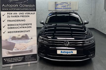 VW Tiguan Allspace Gebrauchtwagen