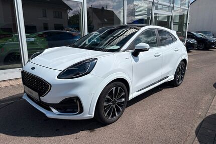 Ford Puma Gebrauchtwagen