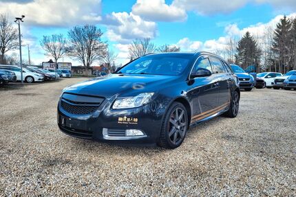 Opel Insignia Gebrauchtwagen