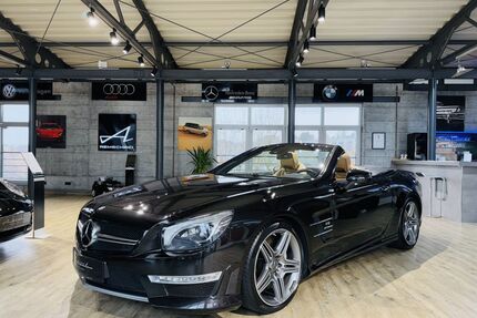 Mercedes-Benz SL 63 AMG Gebrauchtwagen