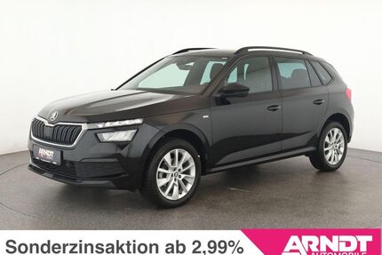Skoda Kamiq Gebrauchtwagen