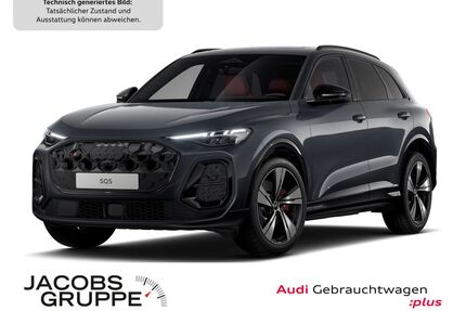 Audi SQ5 Gebrauchtwagen