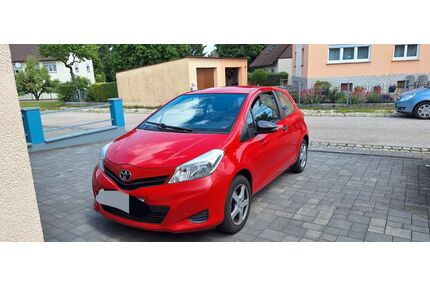 Toyota Yaris Gebrauchtwagen