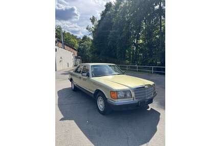 Mercedes-Benz S 280 Gebrauchtwagen