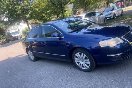 VW Passat Gebrauchtwagen