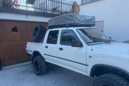 VW Taro Gebrauchtwagen