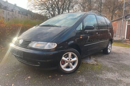 VW Sharan Gebrauchtwagen