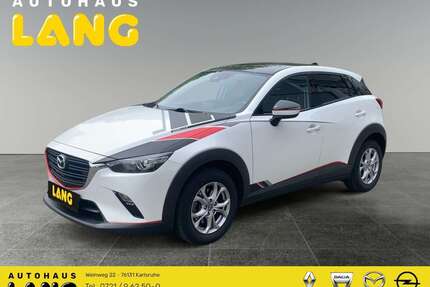 Mazda CX-3 Gebrauchtwagen