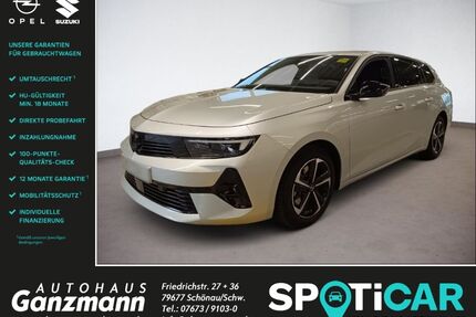 Opel Astra Gebrauchtwagen