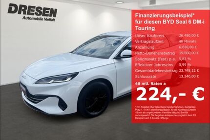 BYD SEAL 6 Gebrauchtwagen