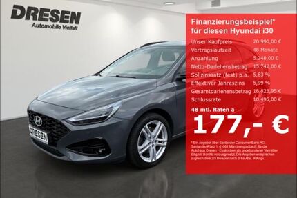 Hyundai i30 Gebrauchtwagen