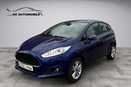 Ford Fiesta Gebrauchtwagen